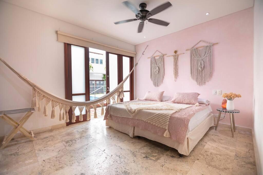 Loft Inside Old City Cartagena Buitenkant foto