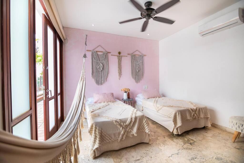Loft Inside Old City Cartagena Buitenkant foto