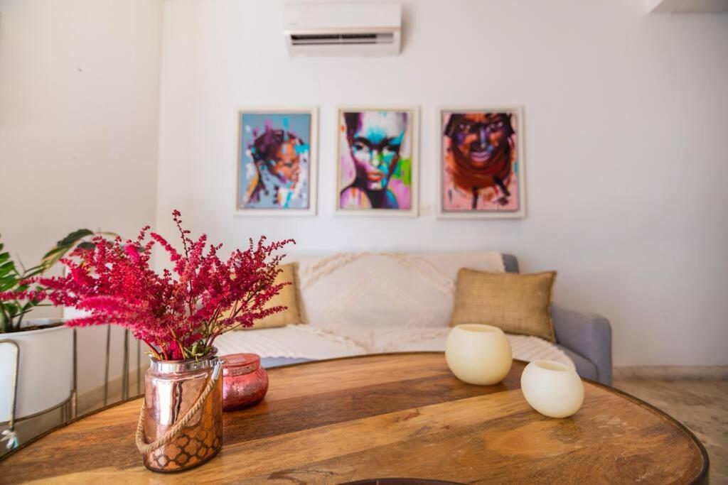 Loft Inside Old City Cartagena Buitenkant foto
